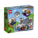 LEGO 21186 Minecraft - Der Eispalast
