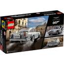 LEGO 76911 Speed Champions - 007 Aston Martin DB5