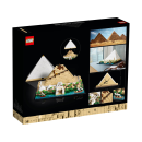 LEGO&reg; 21058 Architecture - Cheops-Pyramide