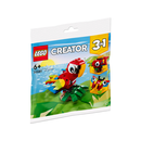 LEGO 30581 Creator - Tropischer Papagei (Recruitment Bag)