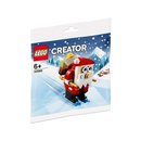 LEGO 30580 Creator - Weihnachtsmann (Recruitment Bag)