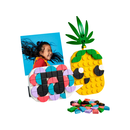 LEGO 30560 DOTS - Ananas Fotohalter & Mini-Tafel (Recruitment Bag)