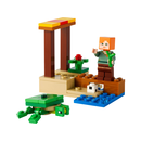 LEGO 30432 Minecraft - Schildkrtenstrand (Recruitment Bag)