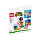 LEGO 30389 Super Mario - Fuzzy & Pilz-Plattform Erweiterungsset (Recruitment Bag)