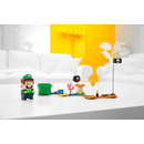 LEGO 30389 Super Mario - Fuzzy & Pilz-Plattform Erweiterungsset (Recruitment Bag)