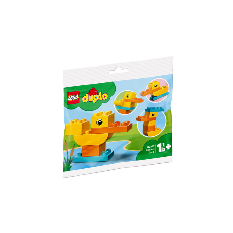 LEGO 30327 DUPLO - Meine erste Ente (Recruitment Bag)