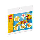 LEGO 30503 Classic - Freies Bauen: Tiere  (Recruitment Bag)