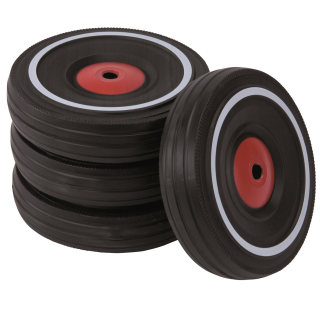 BIG 800001260 - BIG Bobby Car Flüsterräder