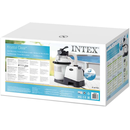 Intex 26644GS - Sandfilteranlage SX1500 - Sandfilterpumpe Pumpe Wasserfilter 31000 L Pool