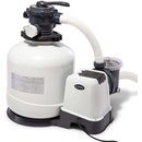 Intex 26652GS - Sandfilteranlage SX3200 - Sandfilterpumpe Pumpe Wasserfilter 98400 L Pool
