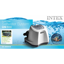 Intex 26668GS - Salzwassersystem QS500 - Chlorgenerator Chlorinator Chlor Salz 26500 L Pool