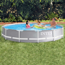 Intex 26710NP - Prism Frame Pool 366 x 76 cm - Swimming Pool Schwimmbecken Stahlrahmenpool