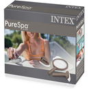 Intex 28004 - PureSpa Reinigungsset für Whirlpool - Reinigungshandschuh Kescher Bürste Schwamm