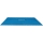 Intex 28017 - Solarabdeckplane 732 x 366 cm - Solarabdeckung Solarplane Solarfolie für eckige Pools