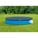 Intex 28023 - Poolabdeckplane &Oslash; 457 cm - Poolabdeckung Poolplane Poolfolie