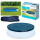 Intex 28026 - Poolabdeckplane Ø 396 cm - Easy Set Pool Cover Poolabdeckung Poolplane Poolfolie