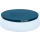 Intex 28026 - Poolabdeckplane Ø 396 cm - Easy Set Pool Cover Poolabdeckung Poolplane Poolfolie