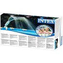 Intex 28089 - Wasserfontne mit LED Poollicht - Wasserfall Wassersprher mit Farbwechsel fr Pool