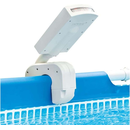 Intex 28089 - Wasserfontäne mit LED Poollicht - Wasserfall Wassersprüher mit Farbwechsel für Pool