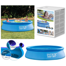 Intex 28120NP - Easy Set Pool 305 x 76 cm - Aufblasbarer Swimming Pool Planschbecken Schwimmbecken