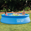 Intex 28120NP - Easy Set Pool 305 x 76 cm - Aufblasbarer Swimming Pool Planschbecken Schwimmbecken