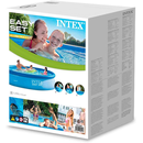 Intex 28143NP - Easy Set Pool 396 x 84 cm - Aufblasbarer Swimming Pool Planschbecken Schwimmbecken