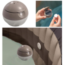 Intex 29044 - Chlor-Dosierschwimmer Whirlpool - Chlorspender Skimmer Dispenser PureSpa