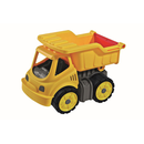 BIG - Power-Worker Mini Kipper - Sandkasten-Spielzeug Baustellen-Fahrzeug Auto