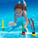 Intex 55503 - Unterwasser Tauchblle Tauchring Tauchspielzeug Wasserspielzeug - 3er Set