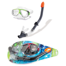 Intex 55949 - Tauchset Surf Rider - Schnorchel + Taucherbrille Schwimmbrille Tauchmaske