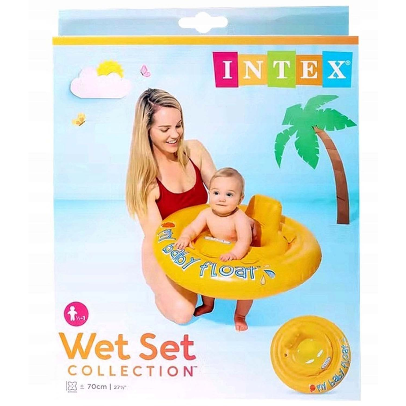 float intex