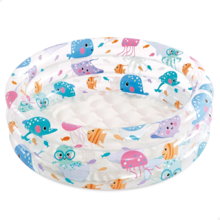 Intex 57106NP - Babypool Beach Buddies 61 cm - Planschbecken Pool Kinderpool Schwimmbecken