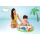 Intex 57106NP - Babypool Beach Buddies 61 cm - Planschbecken Pool Kinderpool Schwimmbecken mit Dinos