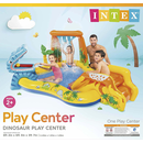 Intex 57444NP - Playcenter Dino - Planschbecken Wasserspielcenter Rutsche Sprher Pool