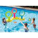 Intex 57510NP - Wurfspiel Flying Disc - Wurfscheibe Poolspiel Wasserspiel Diskuswerfen Pool