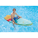 Intex 58152EU - Luftmatratze Surf Up Mat Surfmatte Surfbrett Lounge Wasserliege Aufblasbar