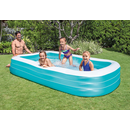 Intex 58484NP - Family Pool Swimcenter 305 x 183 x 56 cm - Planschbecken Kinderpool