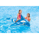 Intex 58523NP - Aufblasbarer Wal - Aufblastier Luftmatratze Reittier Ride On Schwimmtier