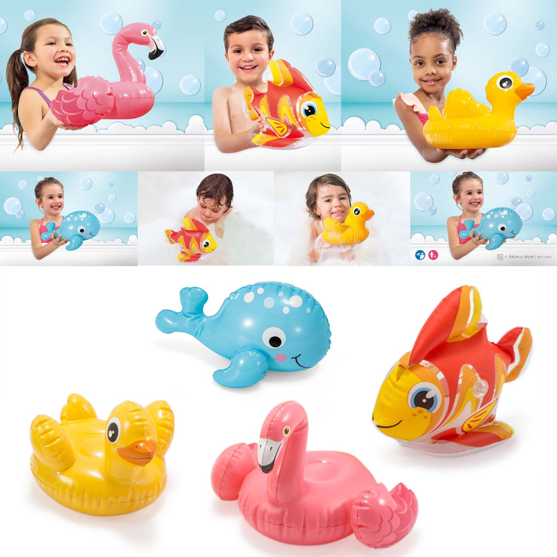 AUSWAHL: Intex 58590NP - Aufblasbares Wasserspielzeug - Aufblastiere Badespielzeug