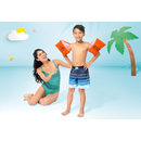 Intex 58641EU - Schwimmflügel Deluxe - XXL Schwimmhilfe für Kinder 6-12 Jahre (30-60 kg) - Orange