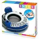 Intex 58825EU - River Run - XXL Schwimmring Schwimmreifen Schwimmsessel Luftmatratze - Blau