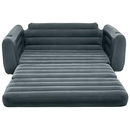 Intex 66552NP - Aufblasbares Sofa - Schlafsofa Couch Luftbett Gstebett Lounge Ausziehbar