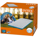 Intex 67999 - Camping Luftbett 193 x 127 cm - Campingmatte Luftmatratze Gästebett
