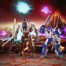 Hasbro F1209 - Transformers Generations Kingdom Battle Across Time C