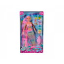 Simba Steffie Love - Rainbow Mermaid - Meerjungfrau, Puppe