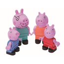 BIG 800057113 - BIG-Bloxx Peppa Pig Peppa´s Family
