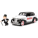 Jada 253255048 - Mr. Monopoly 1939 Chevy Master 1:24