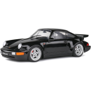 Solido 421180500 - 1:18 Porsche 911 (964) schwarz