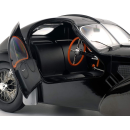 Solido 421184430 - 1:18 Bugatti Atlantic schwarz