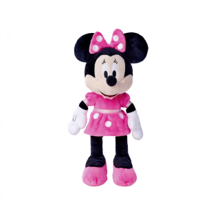 Simba 6315870230 - Disney MM Ref. Core Minnie pink, 35cm